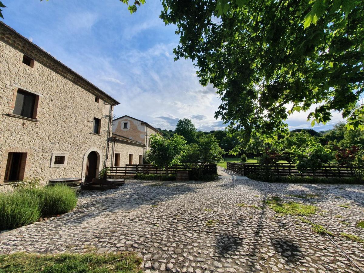 Albergo Diffuso La Piana Dei Mulini Colle d'Anchise Exterior foto