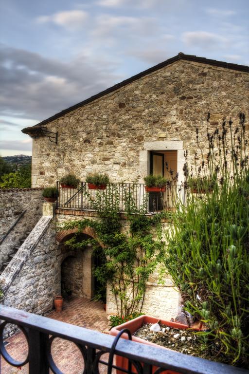 Albergo Diffuso La Piana Dei Mulini Colle d'Anchise Exterior foto