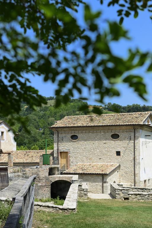 Albergo Diffuso La Piana Dei Mulini Colle d'Anchise Exterior foto
