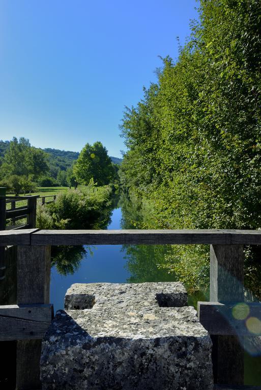 Albergo Diffuso La Piana Dei Mulini Colle d'Anchise Exterior foto