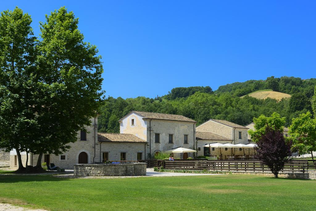 Albergo Diffuso La Piana Dei Mulini Colle d'Anchise Exterior foto