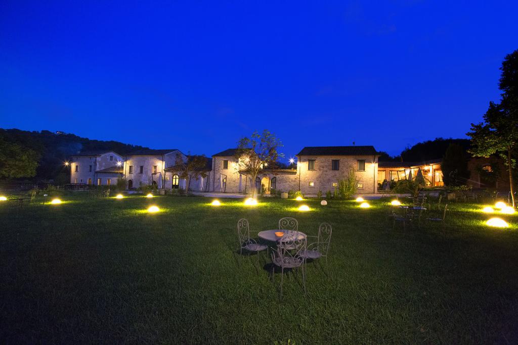 Albergo Diffuso La Piana Dei Mulini Colle d'Anchise Exterior foto