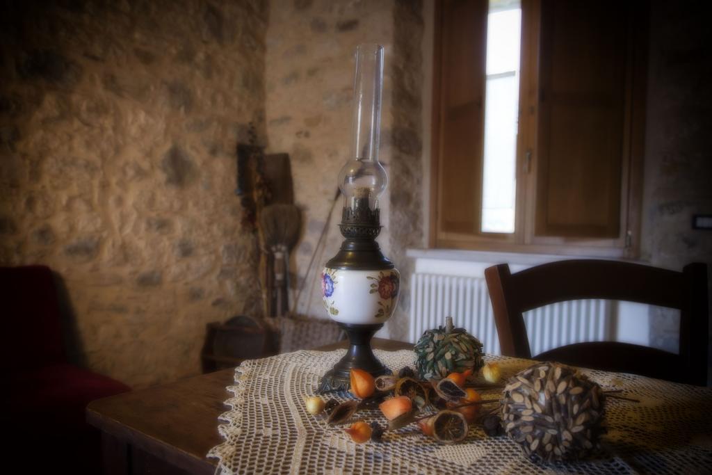 Albergo Diffuso La Piana Dei Mulini Colle d'Anchise Exterior foto