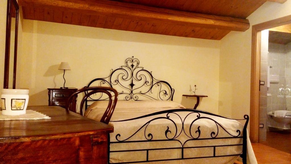 Albergo Diffuso La Piana Dei Mulini Colle d'Anchise Exterior foto