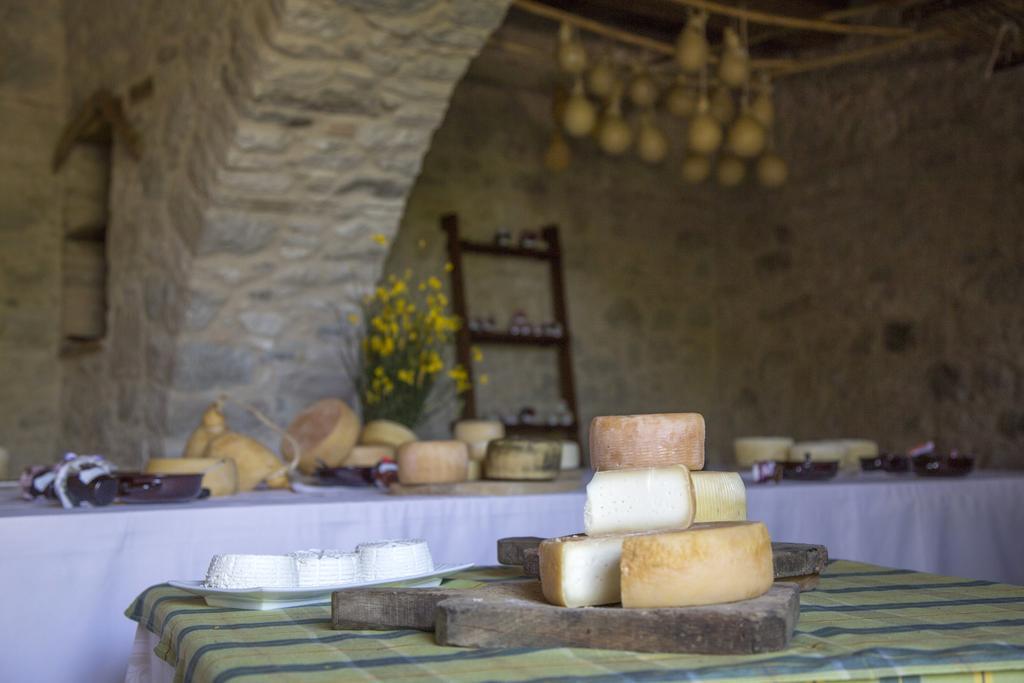 Albergo Diffuso La Piana Dei Mulini Colle d'Anchise Exterior foto